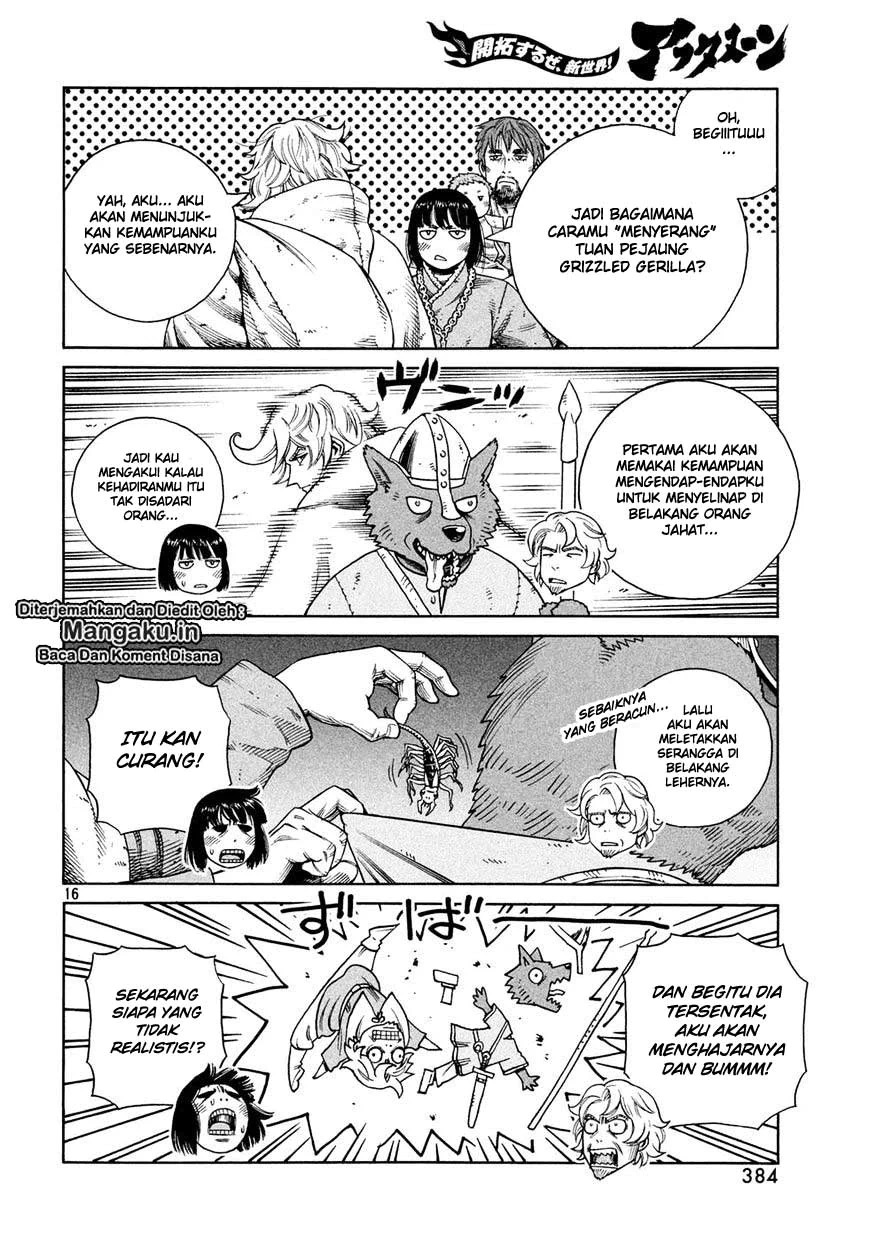 Read VIDland Saga ID Manga Online