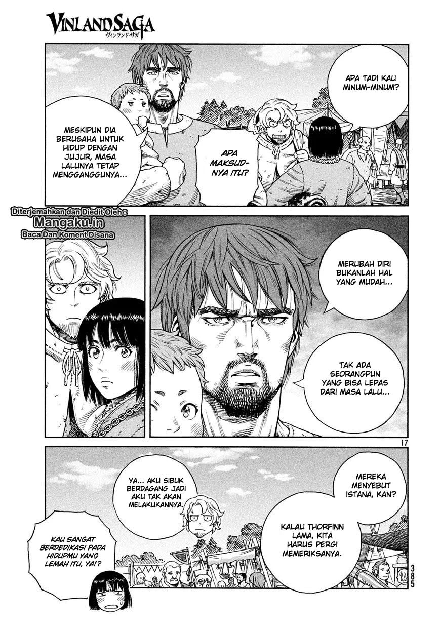 Read VIDland Saga ID Manga Online