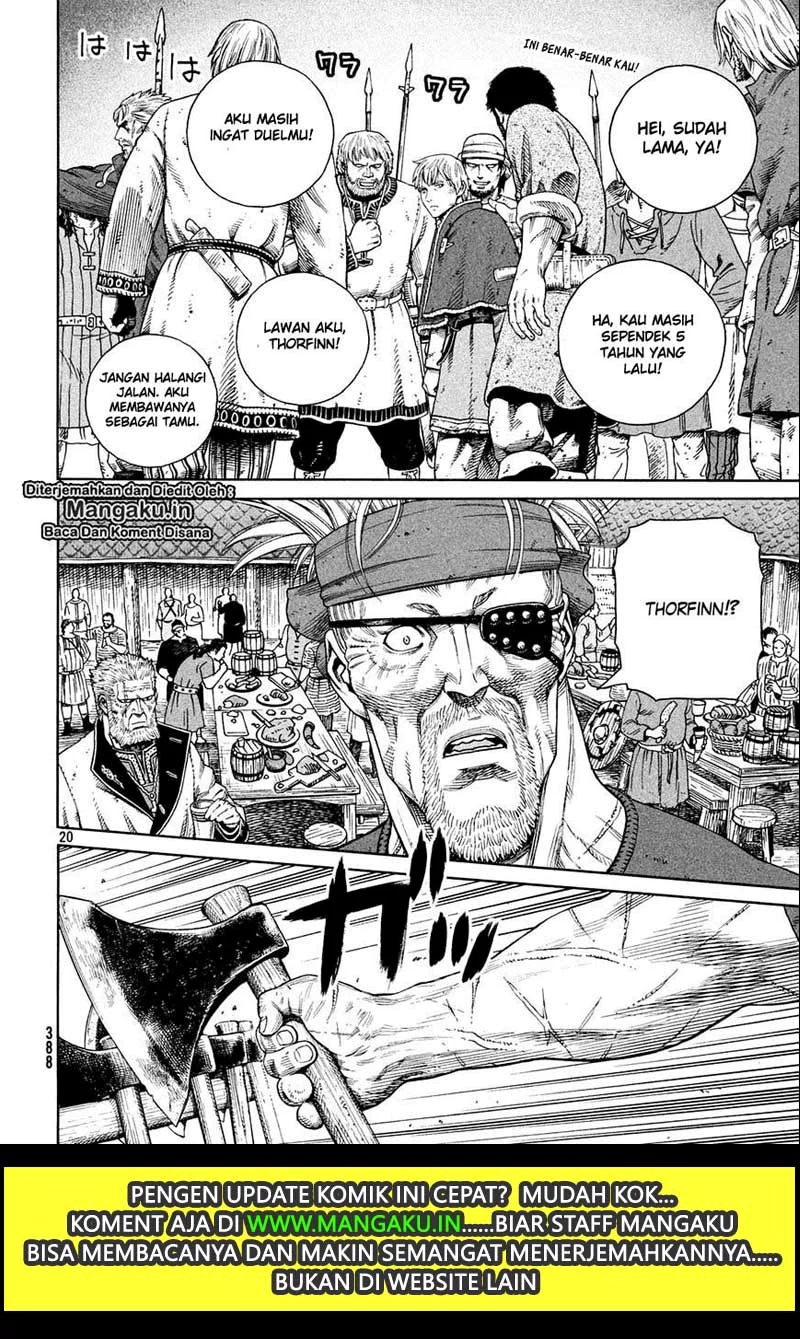 Read VIDland Saga ID Manga Online