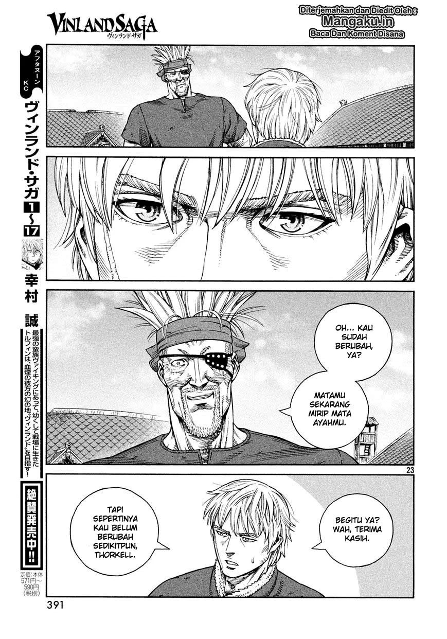 Read VIDland Saga ID Manga Online