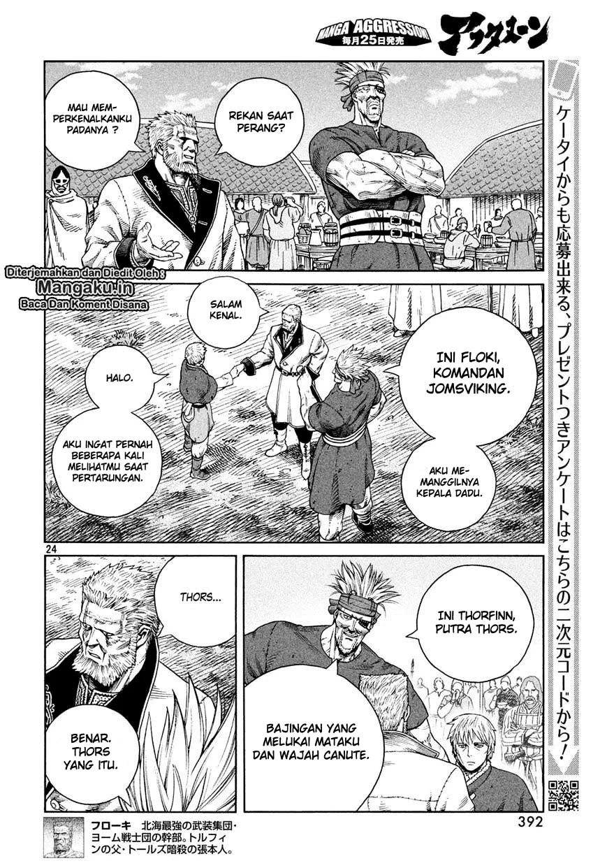 Read VIDland Saga ID Manga Online