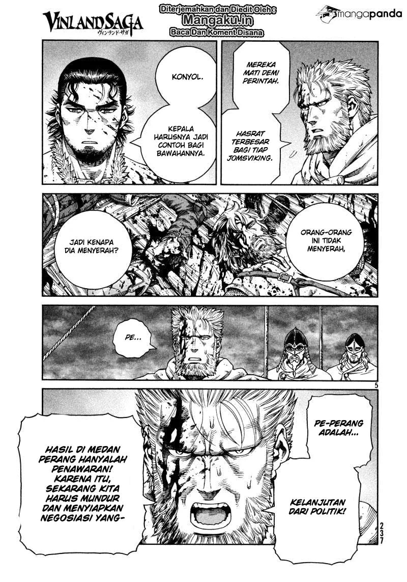 Read VIDland Saga ID Manga Online