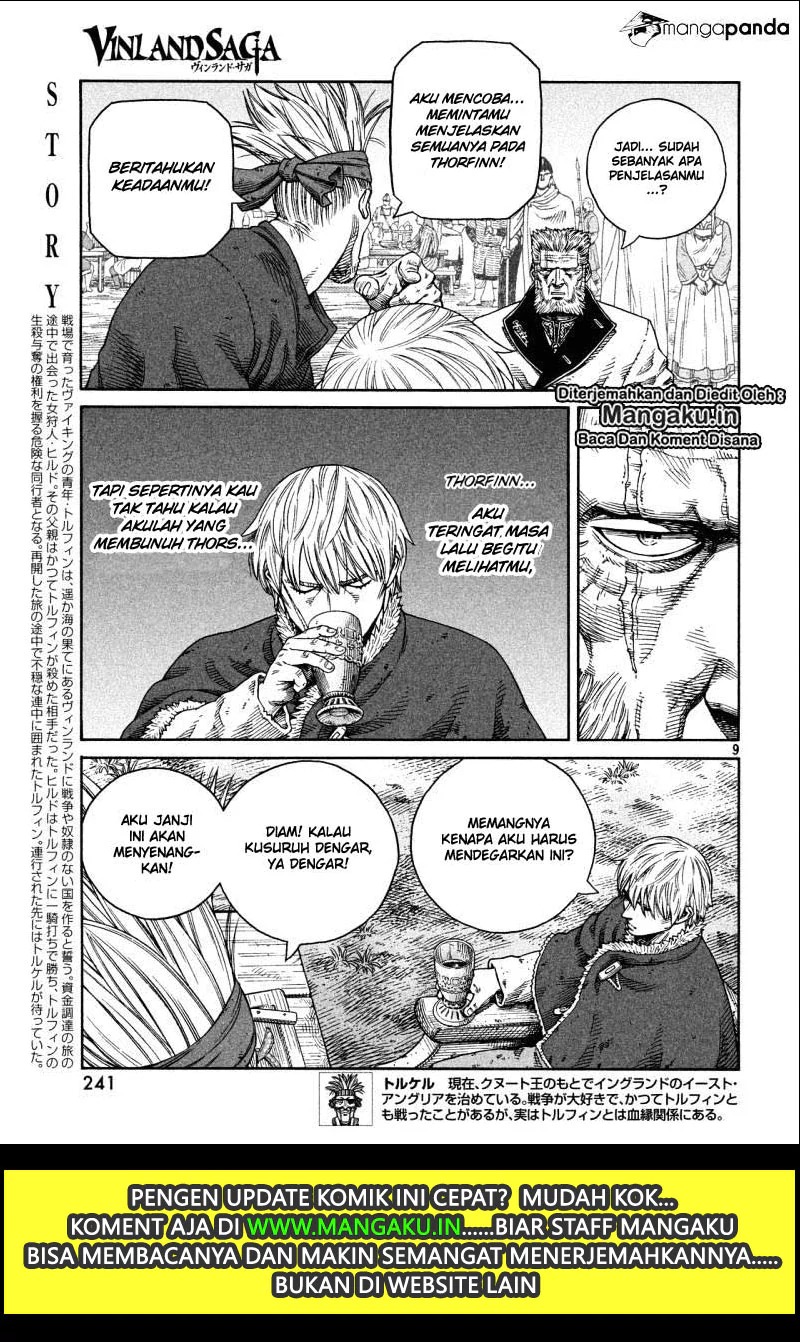 Read VIDland Saga ID Manga Online