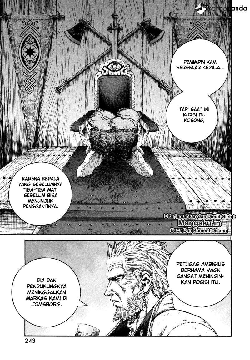 Read VIDland Saga ID Manga Online