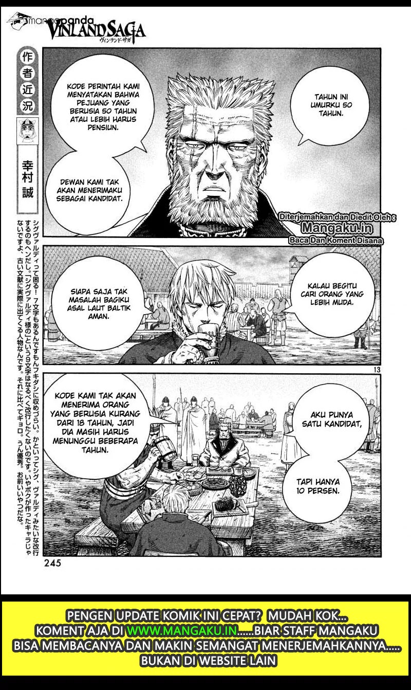 Read VIDland Saga ID Manga Online