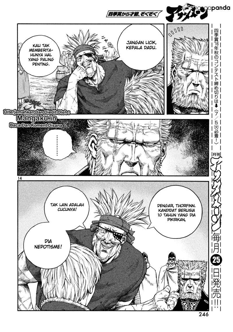 Read VIDland Saga ID Manga Online