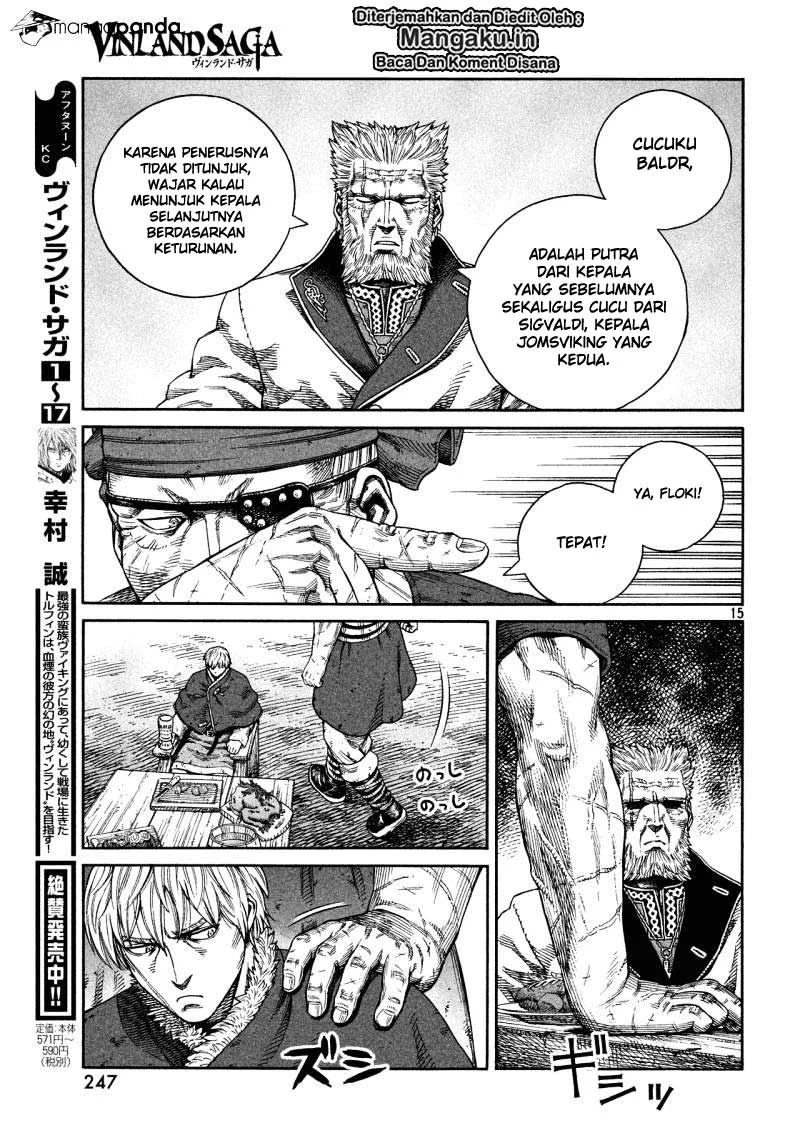 Read VIDland Saga ID Manga Online