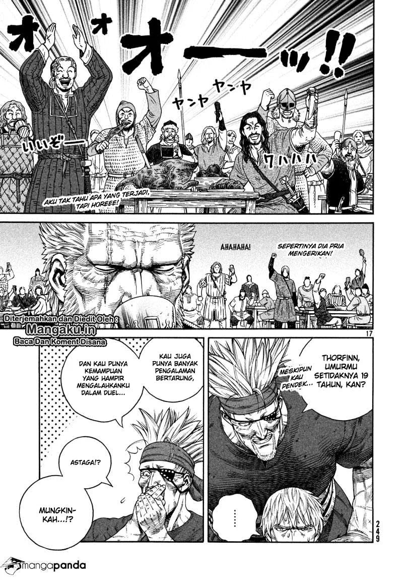 Read VIDland Saga ID Manga Online