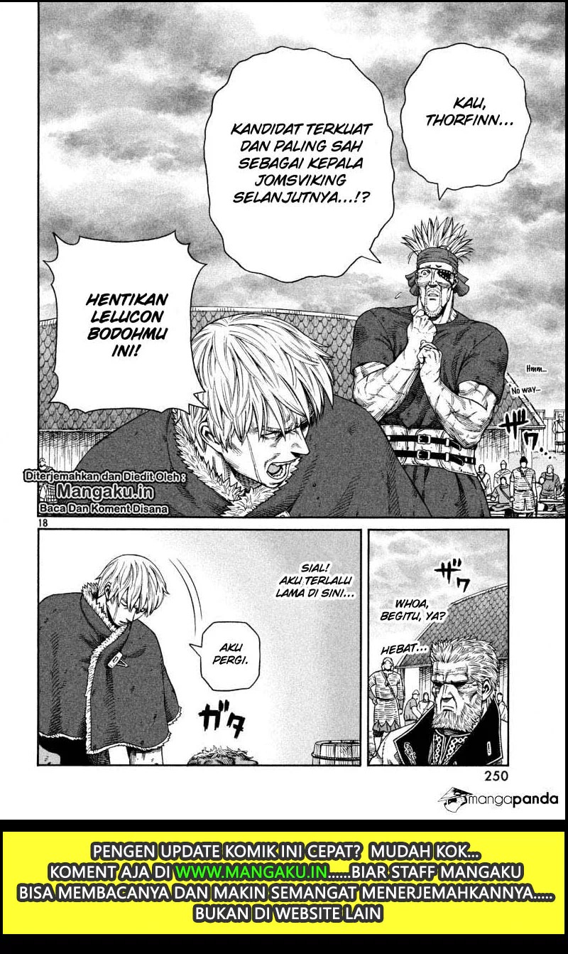 Read VIDland Saga ID Manga Online