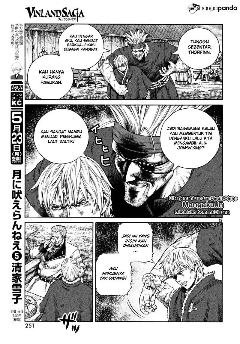 Read VIDland Saga ID Manga Online