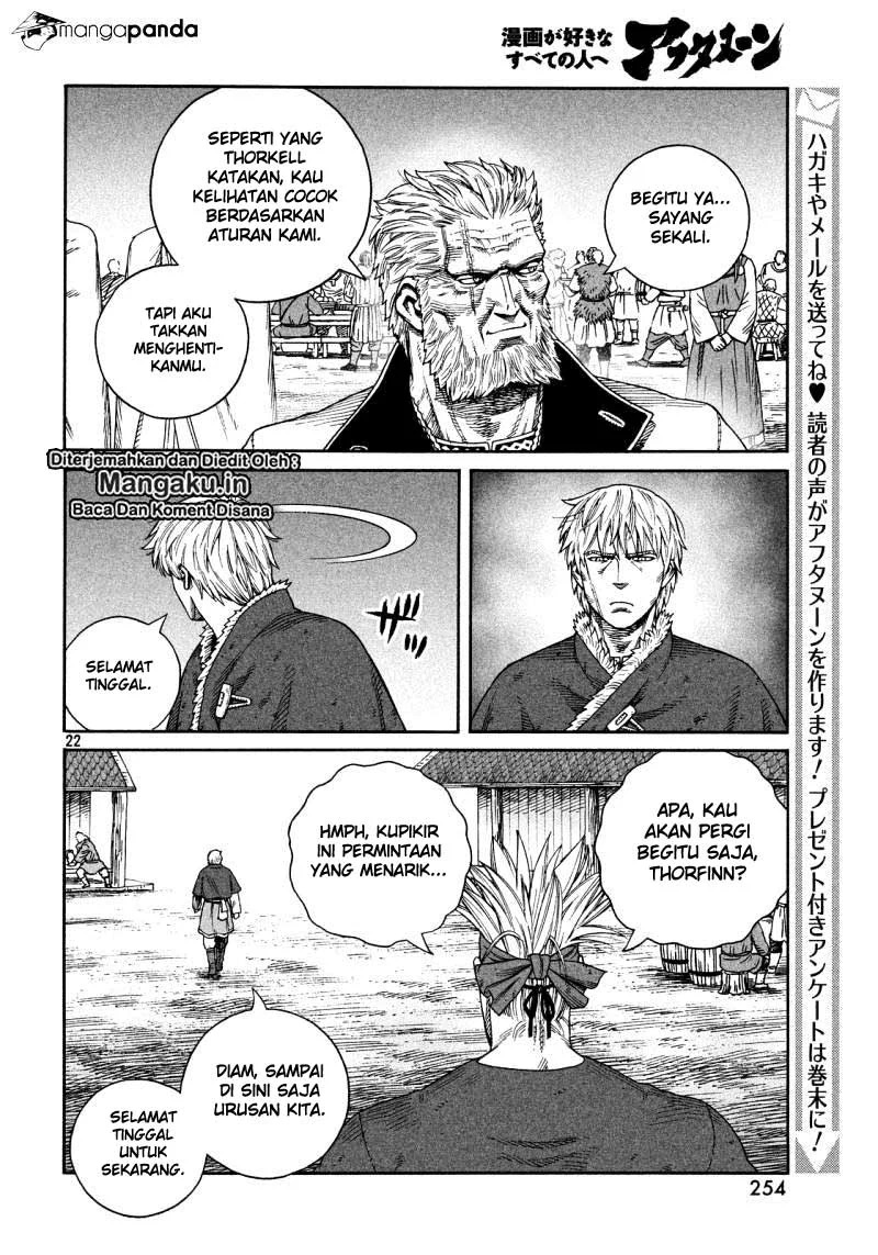 Read VIDland Saga ID Manga Online