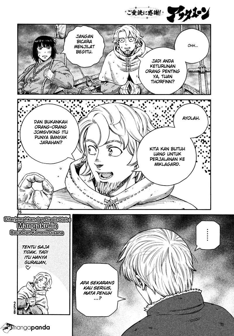 Read VIDland Saga ID Manga Online