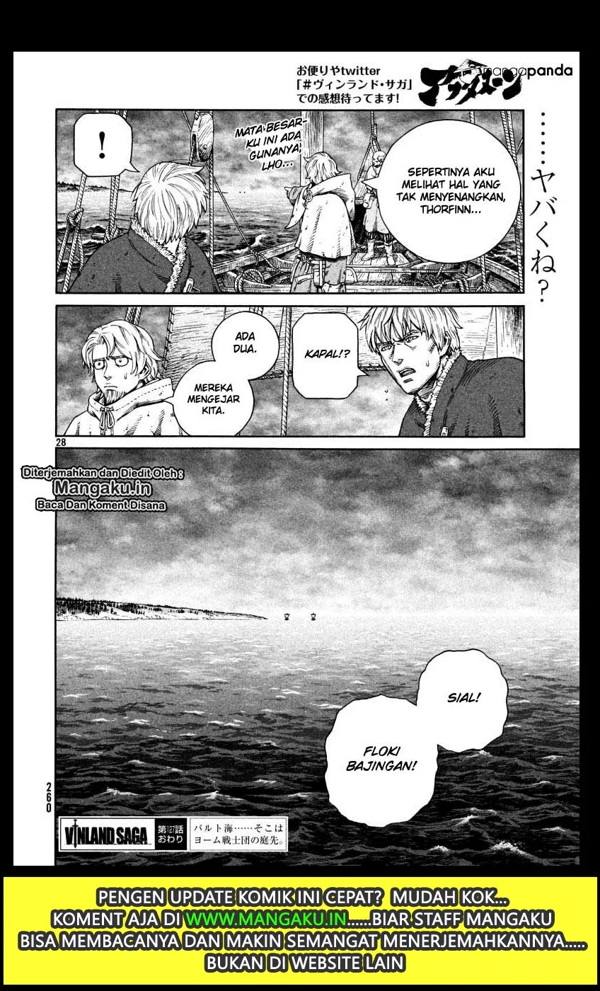 Read VIDland Saga ID Manga Online