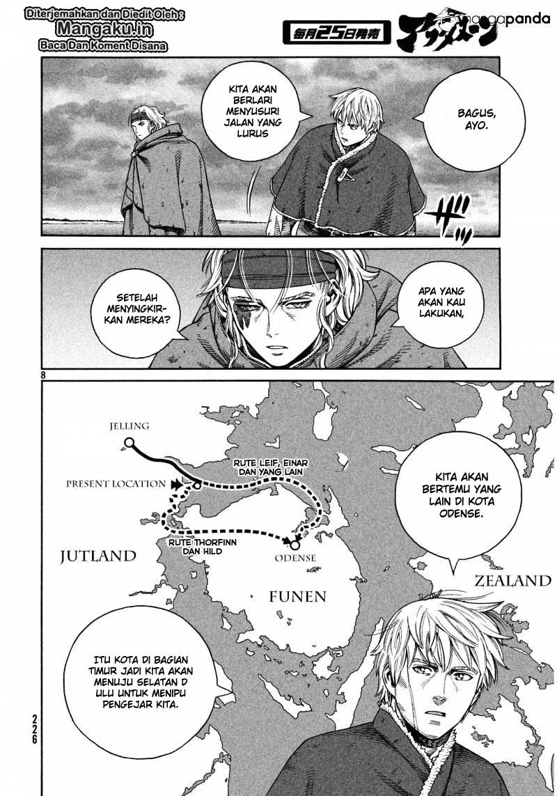 Read VIDland Saga ID Manga Online
