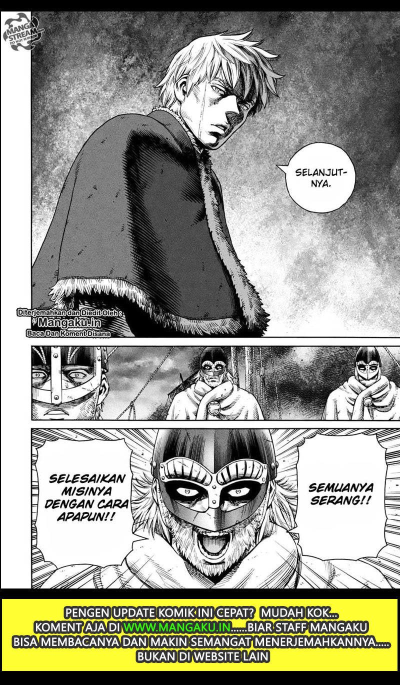 Read VIDland Saga ID Manga Online