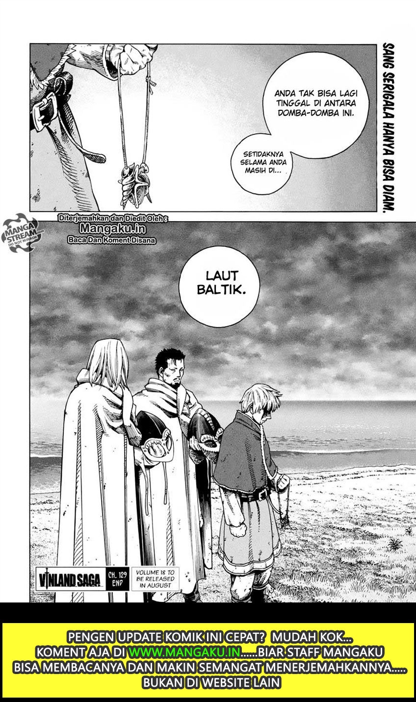 Read VIDland Saga ID Manga Online
