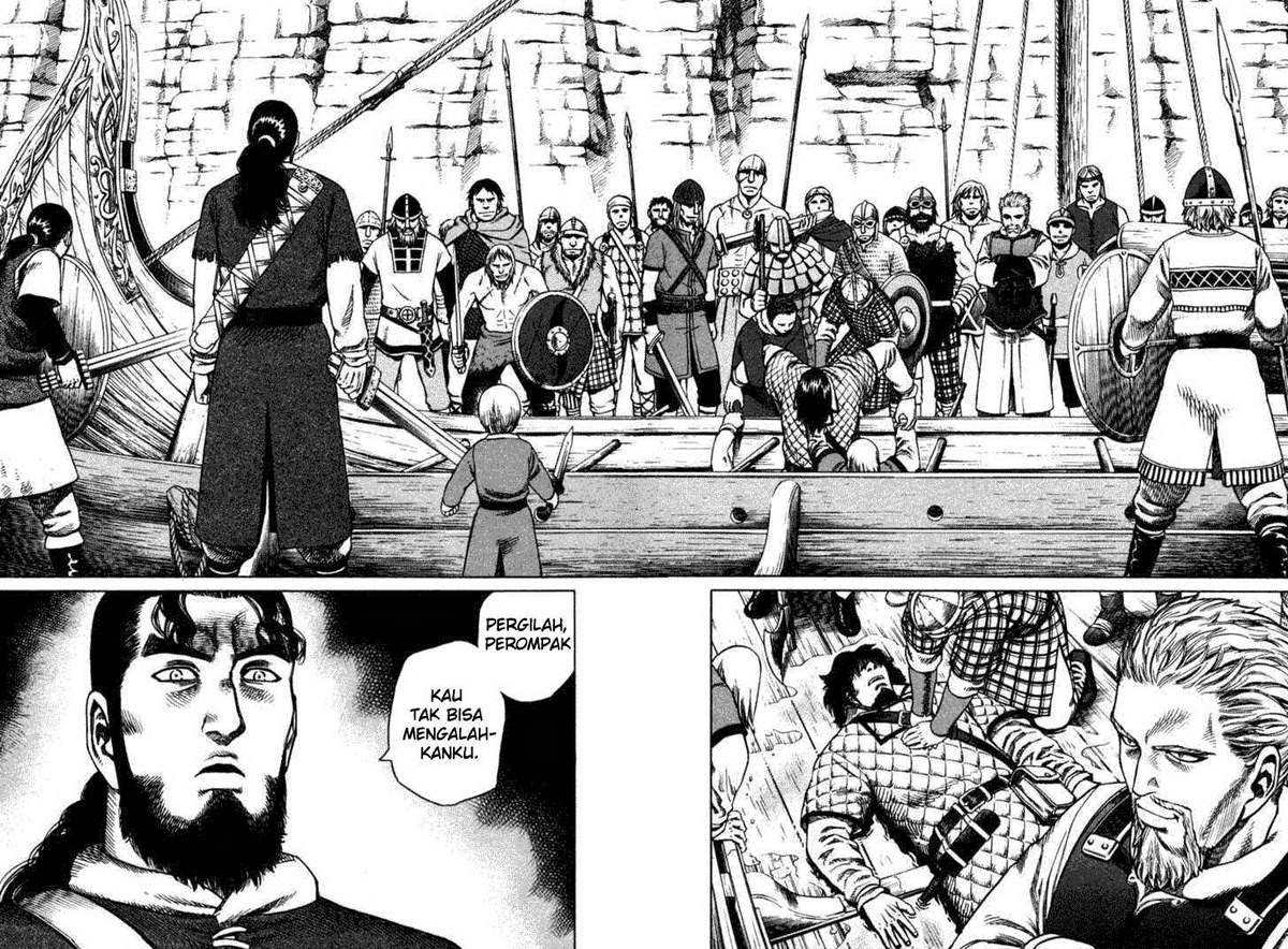 Read VIDland Saga ID Manga Online