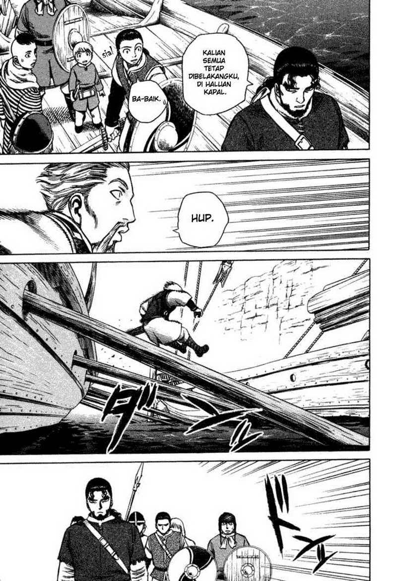 Read VIDland Saga ID Manga Online