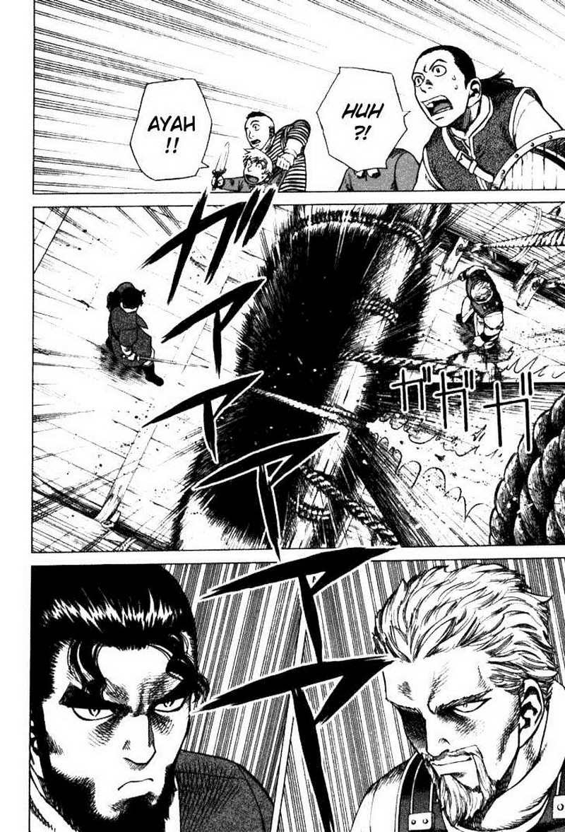 Read VIDland Saga ID Manga Online