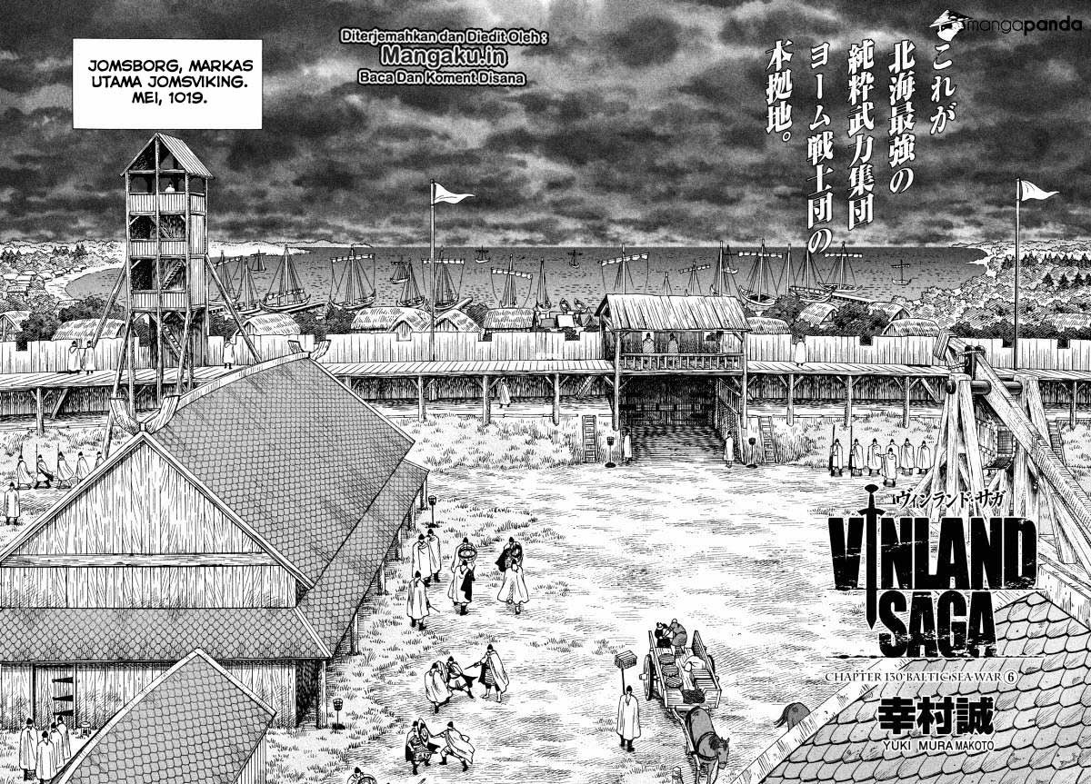 Read VIDland Saga ID Manga Online