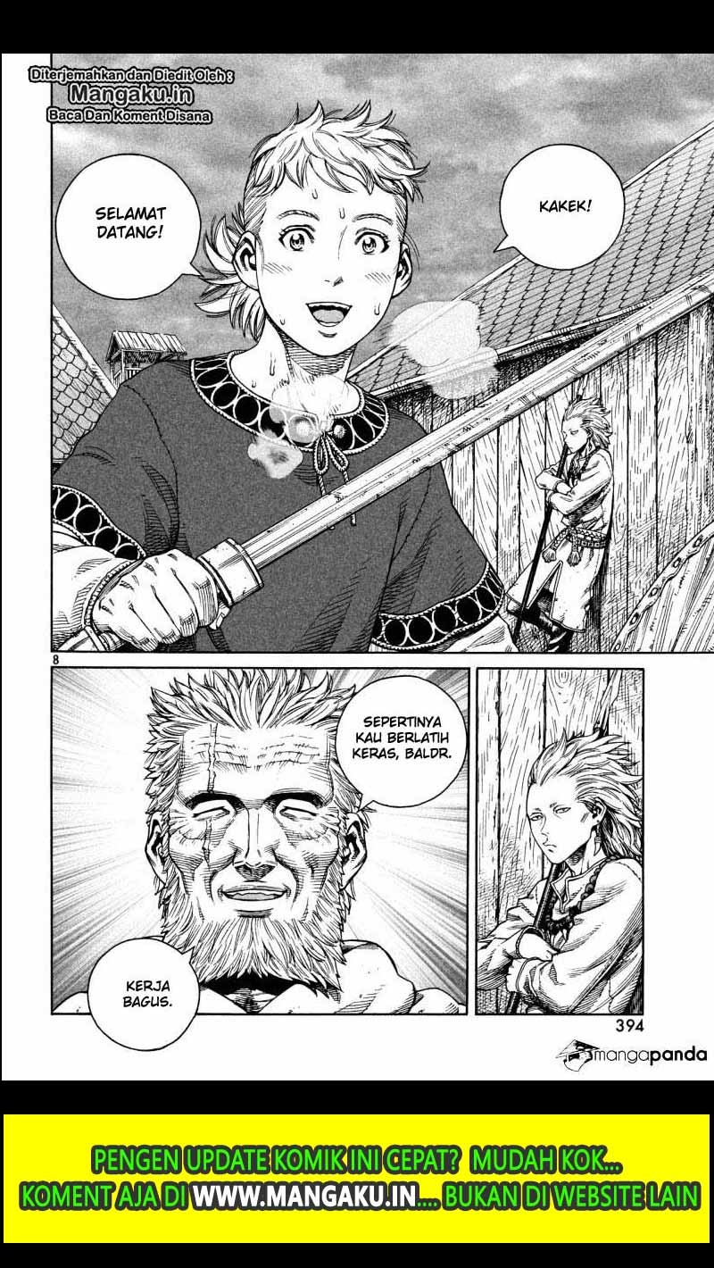 Read VIDland Saga ID Manga Online