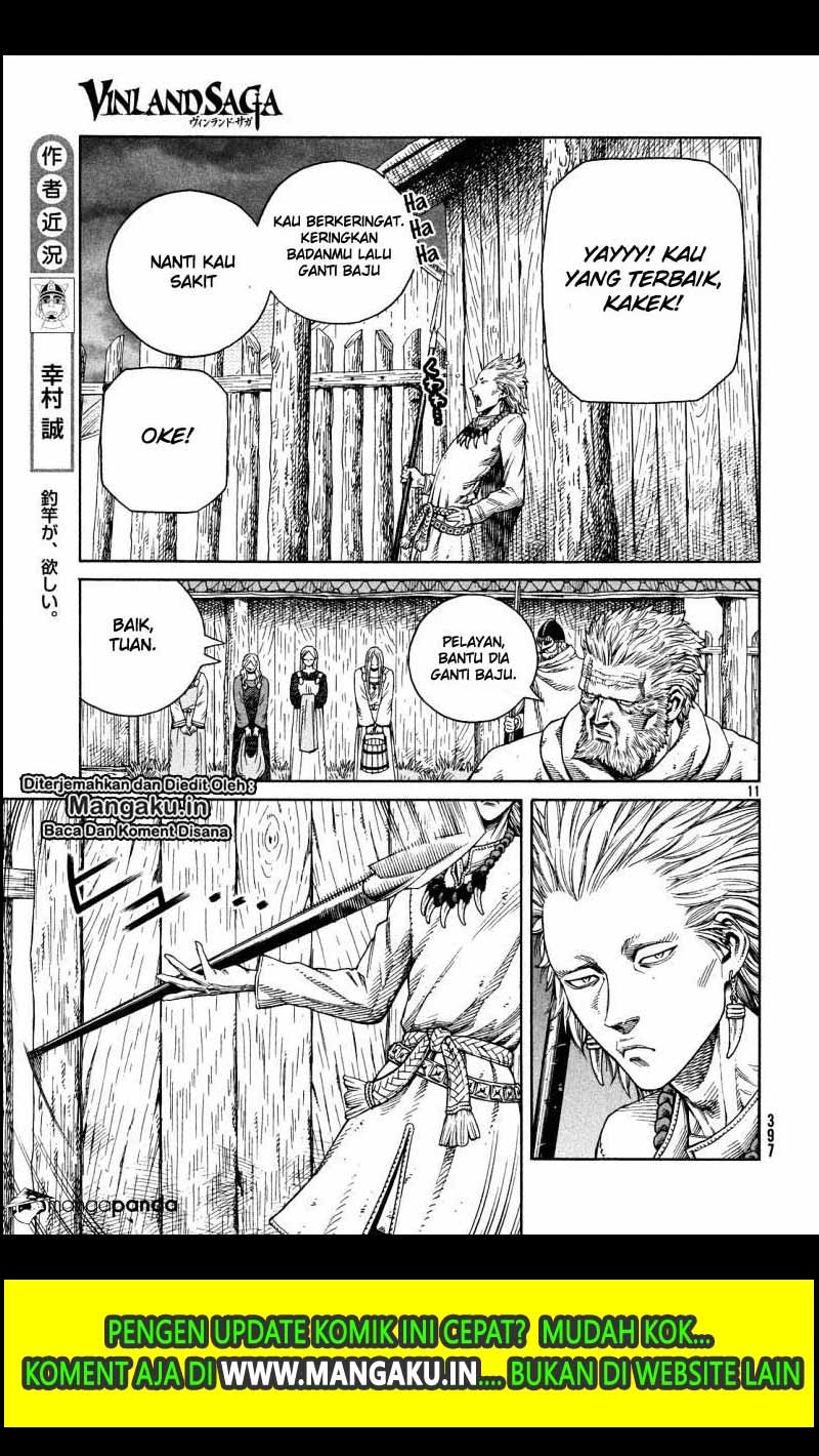 Read VIDland Saga ID Manga Online