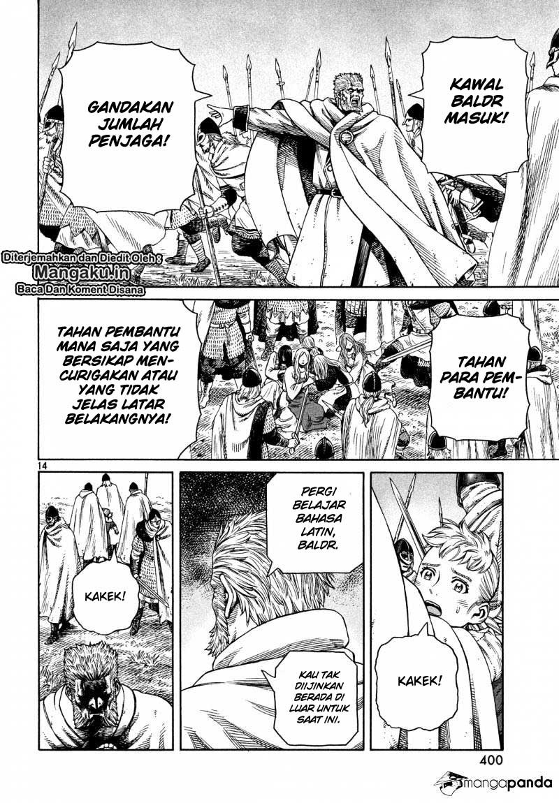 Read VIDland Saga ID Manga Online