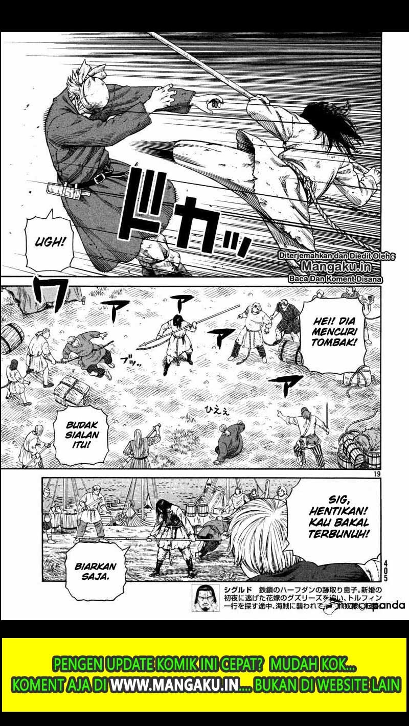 Read VIDland Saga ID Manga Online