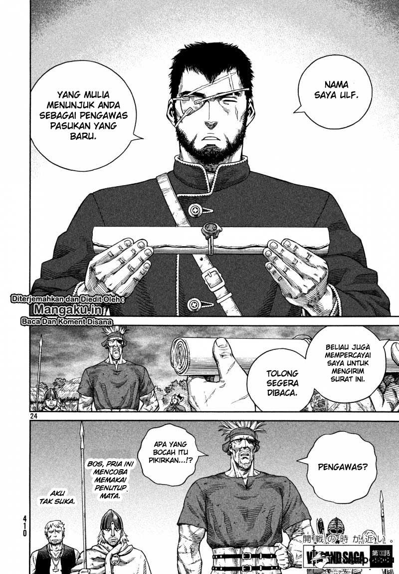 Read VIDland Saga ID Manga Online