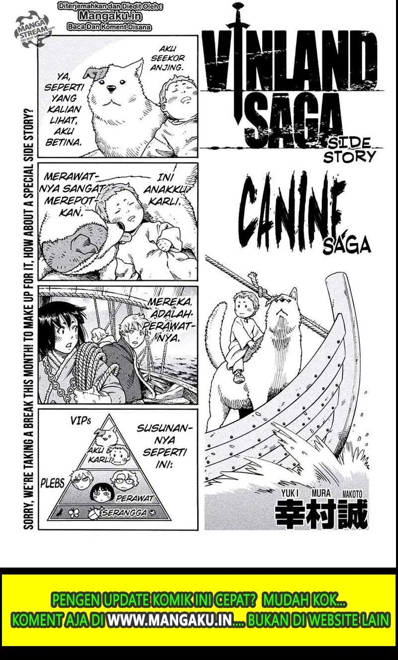Read VIDland Saga ID Manga Online