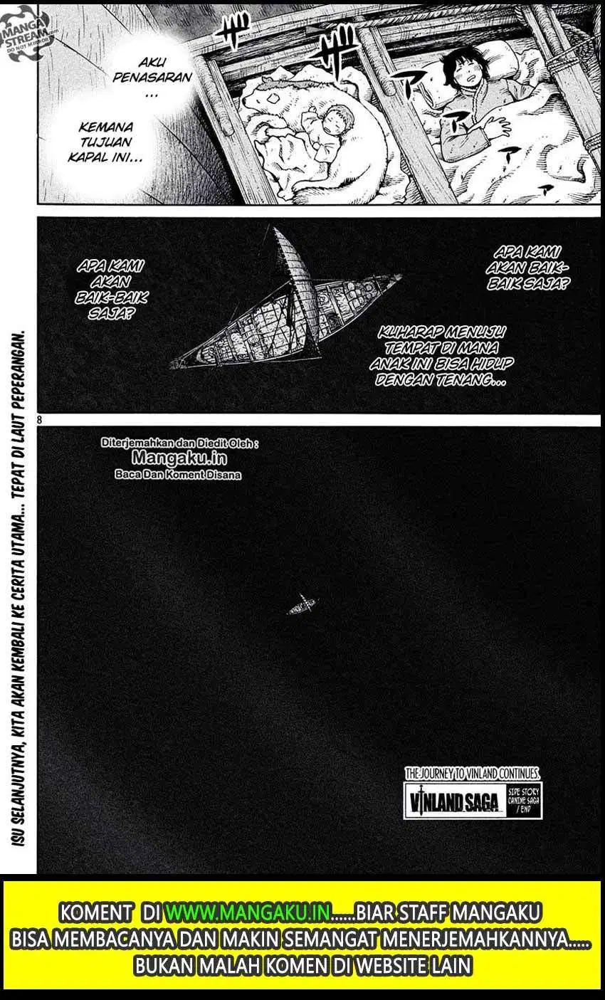 Read VIDland Saga ID Manga Online