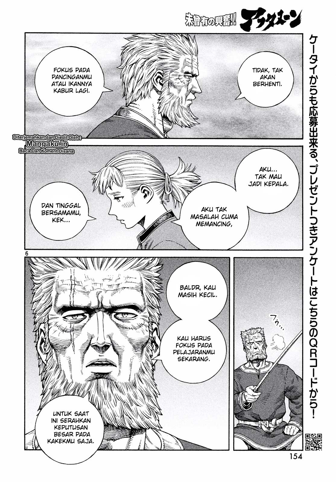 Read VIDland Saga ID Manga Online
