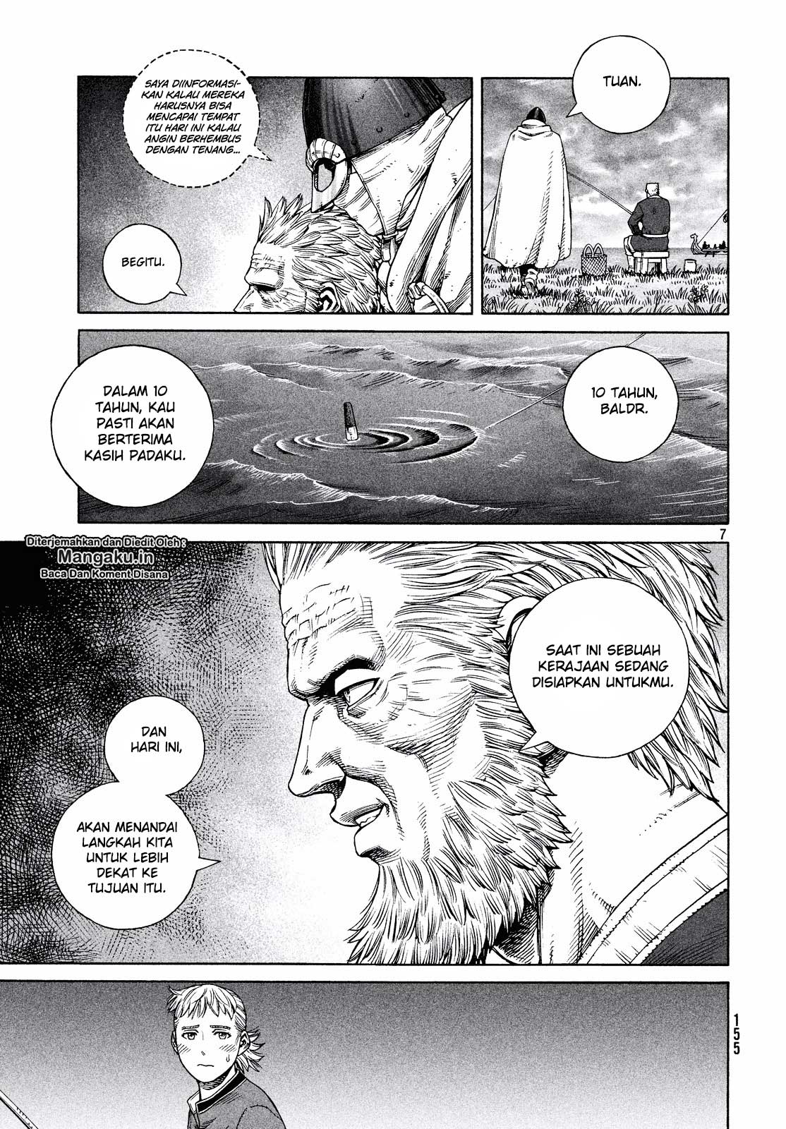 Read VIDland Saga ID Manga Online