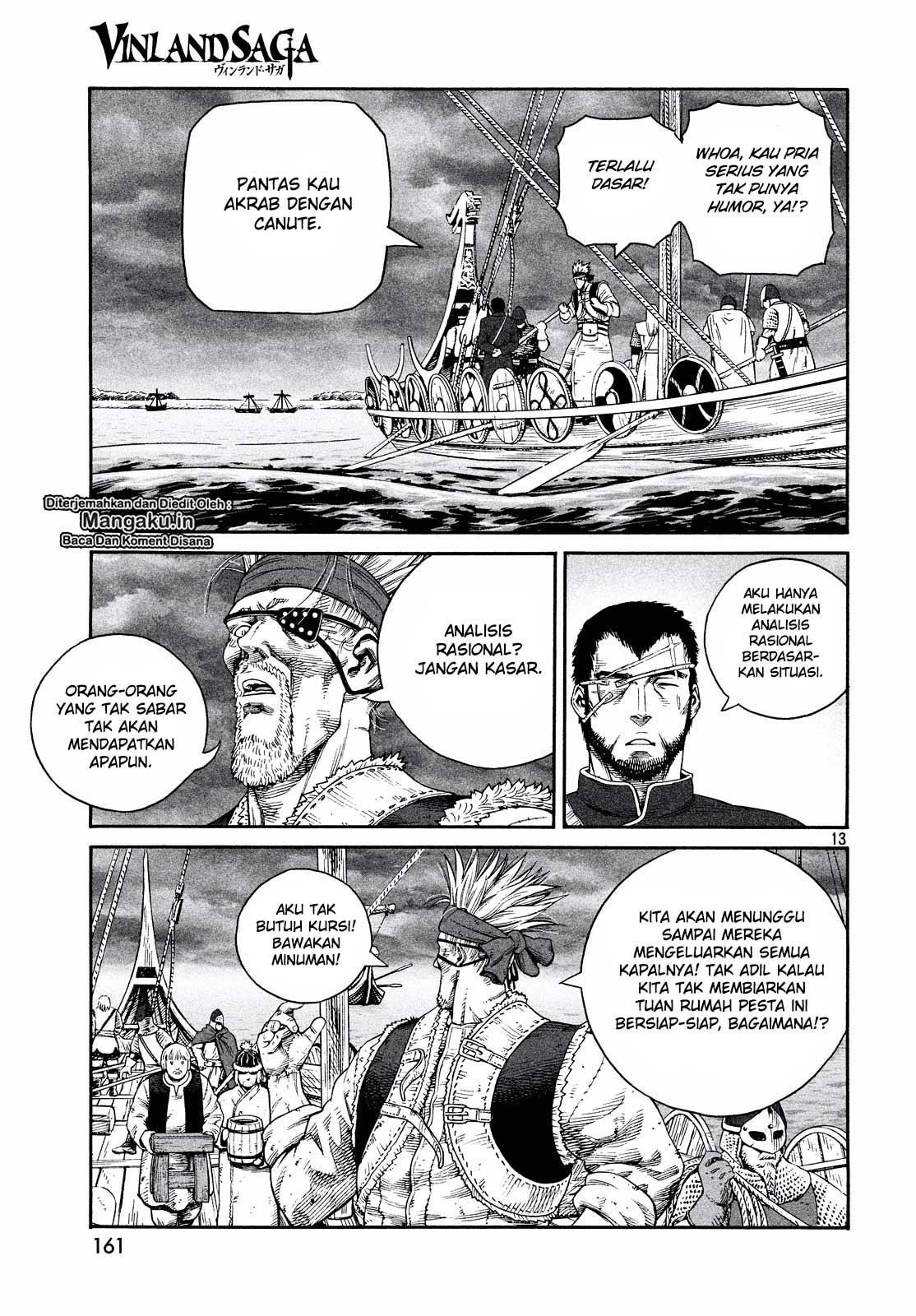 Read VIDland Saga ID Manga Online