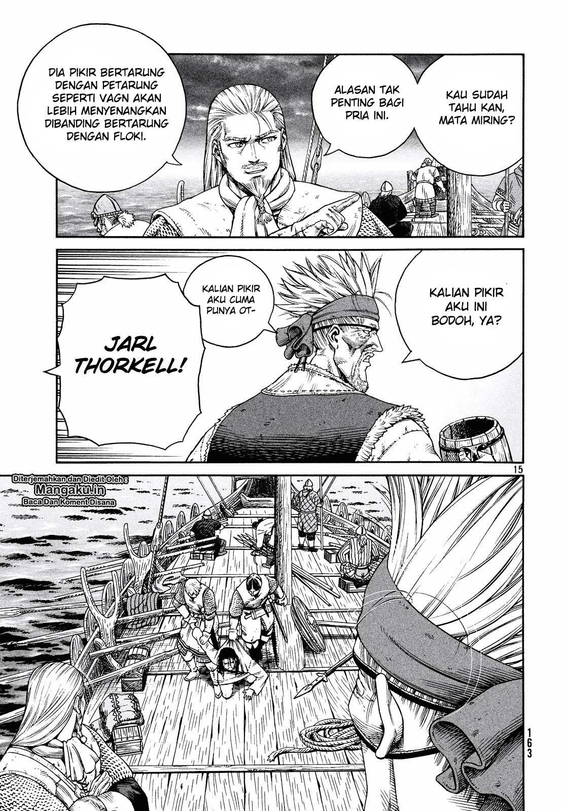 Read VIDland Saga ID Manga Online