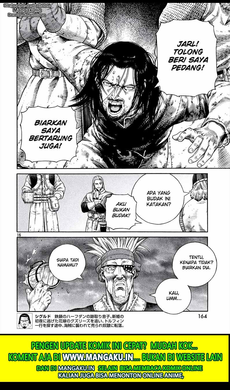 Read VIDland Saga ID Manga Online