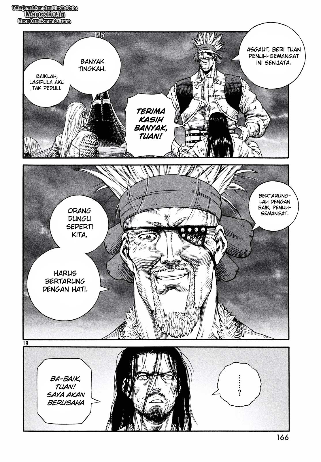 Read VIDland Saga ID Manga Online
