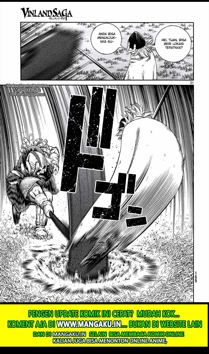 Read VIDland Saga ID Manga Online
