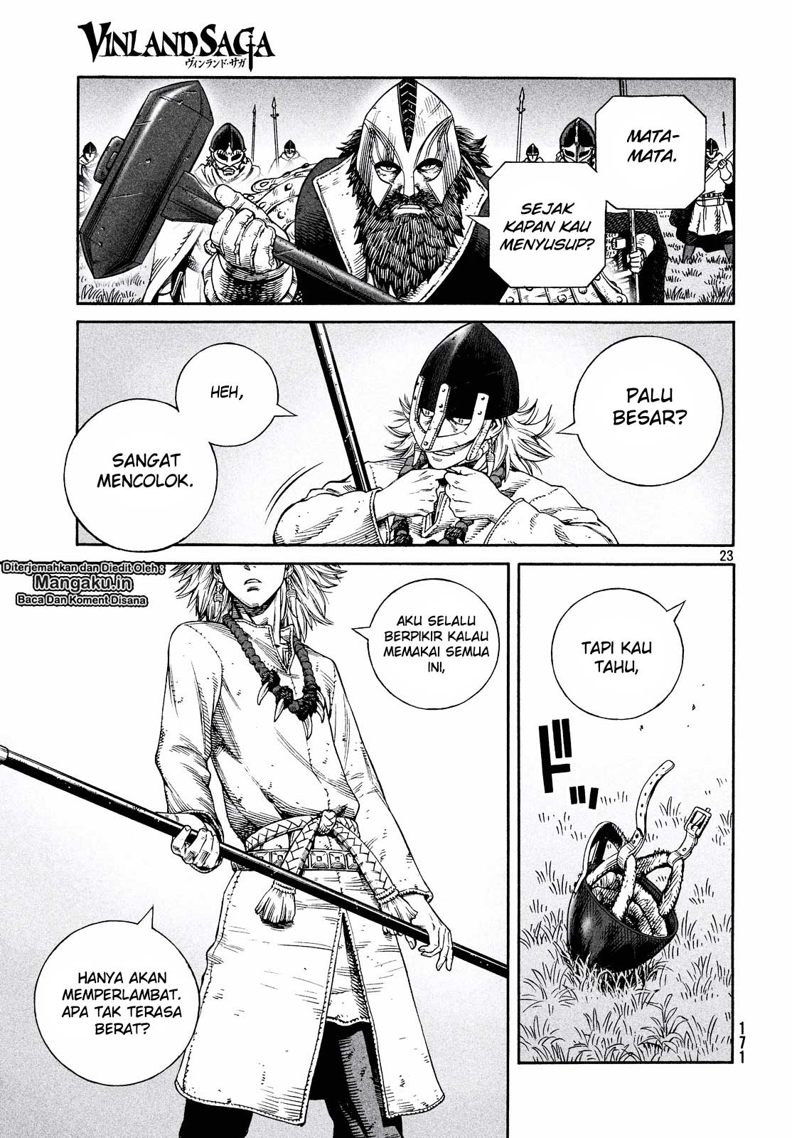 Read VIDland Saga ID Manga Online