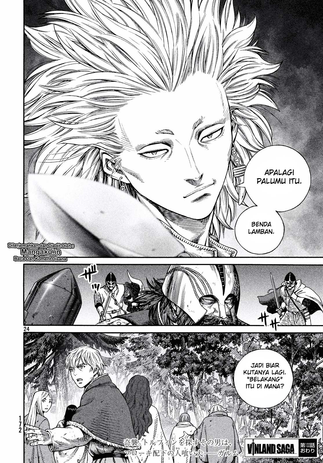 Read VIDland Saga ID Manga Online