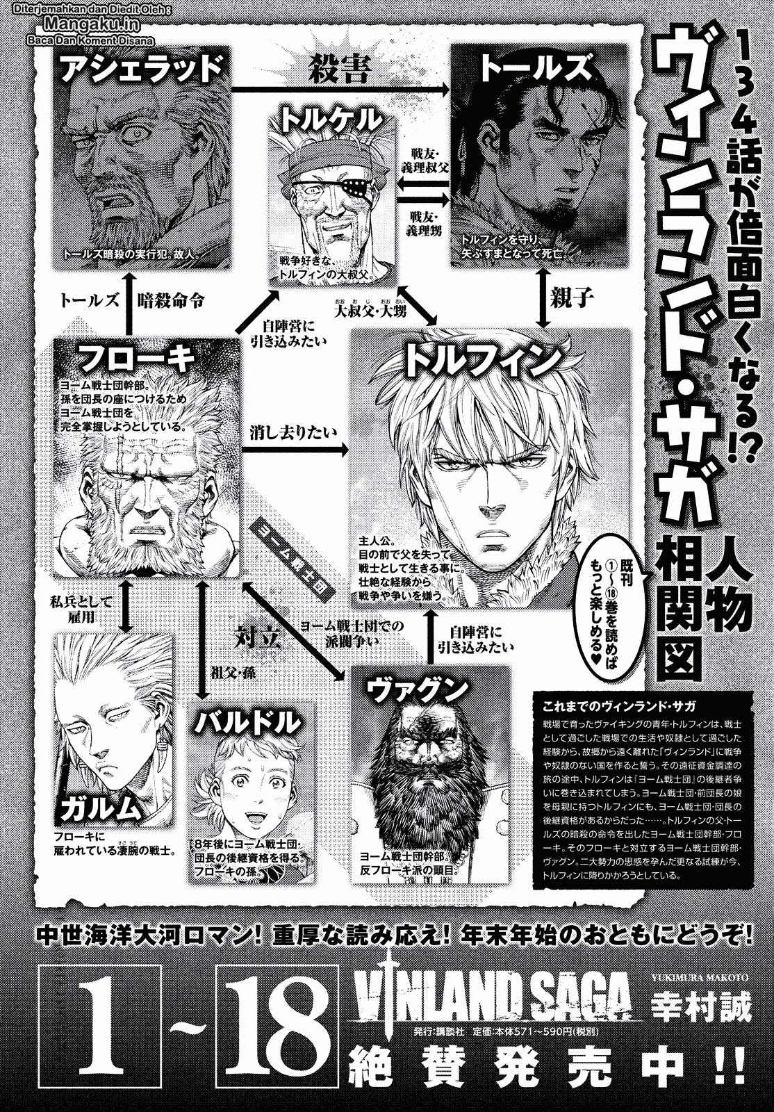 Read VIDland Saga ID Manga Online