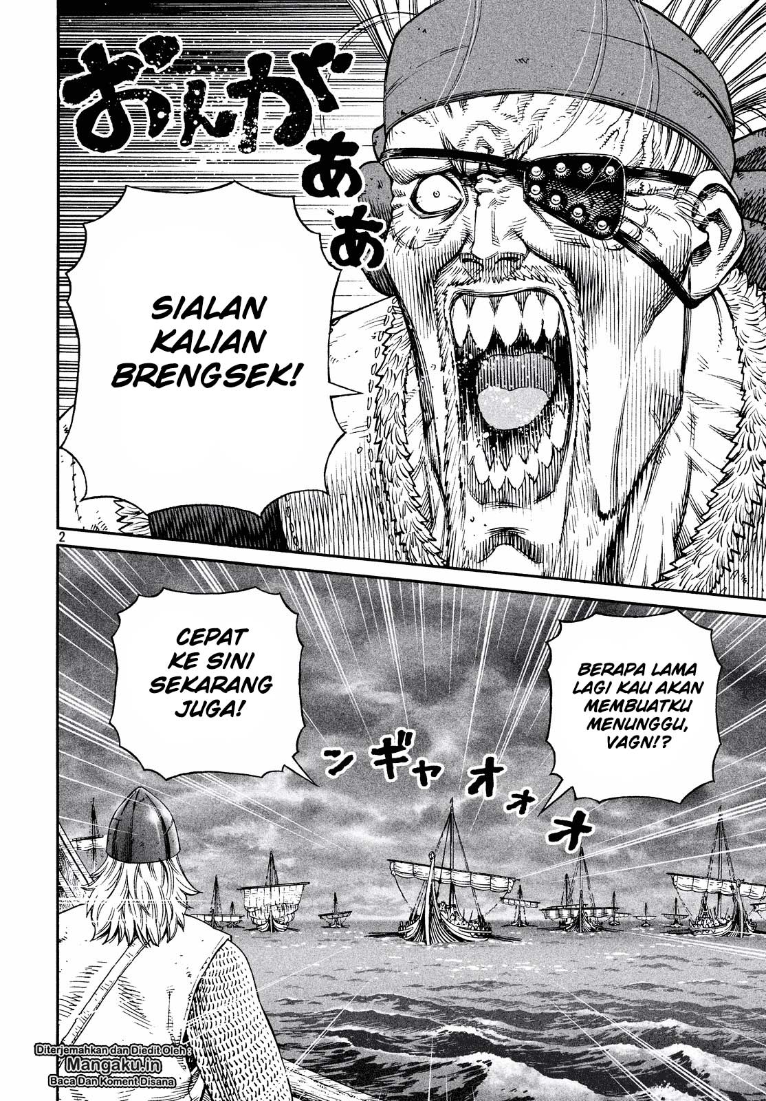 Read VIDland Saga ID Manga Online