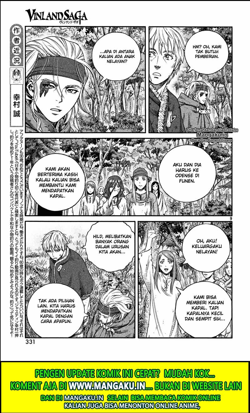 Read VIDland Saga ID Manga Online
