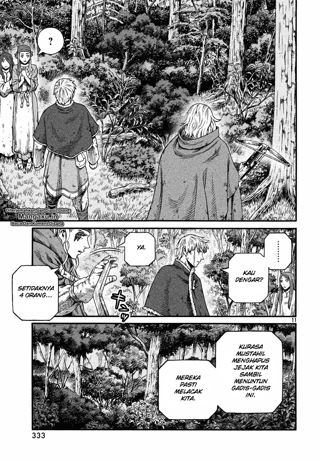 Read VIDland Saga ID Manga Online