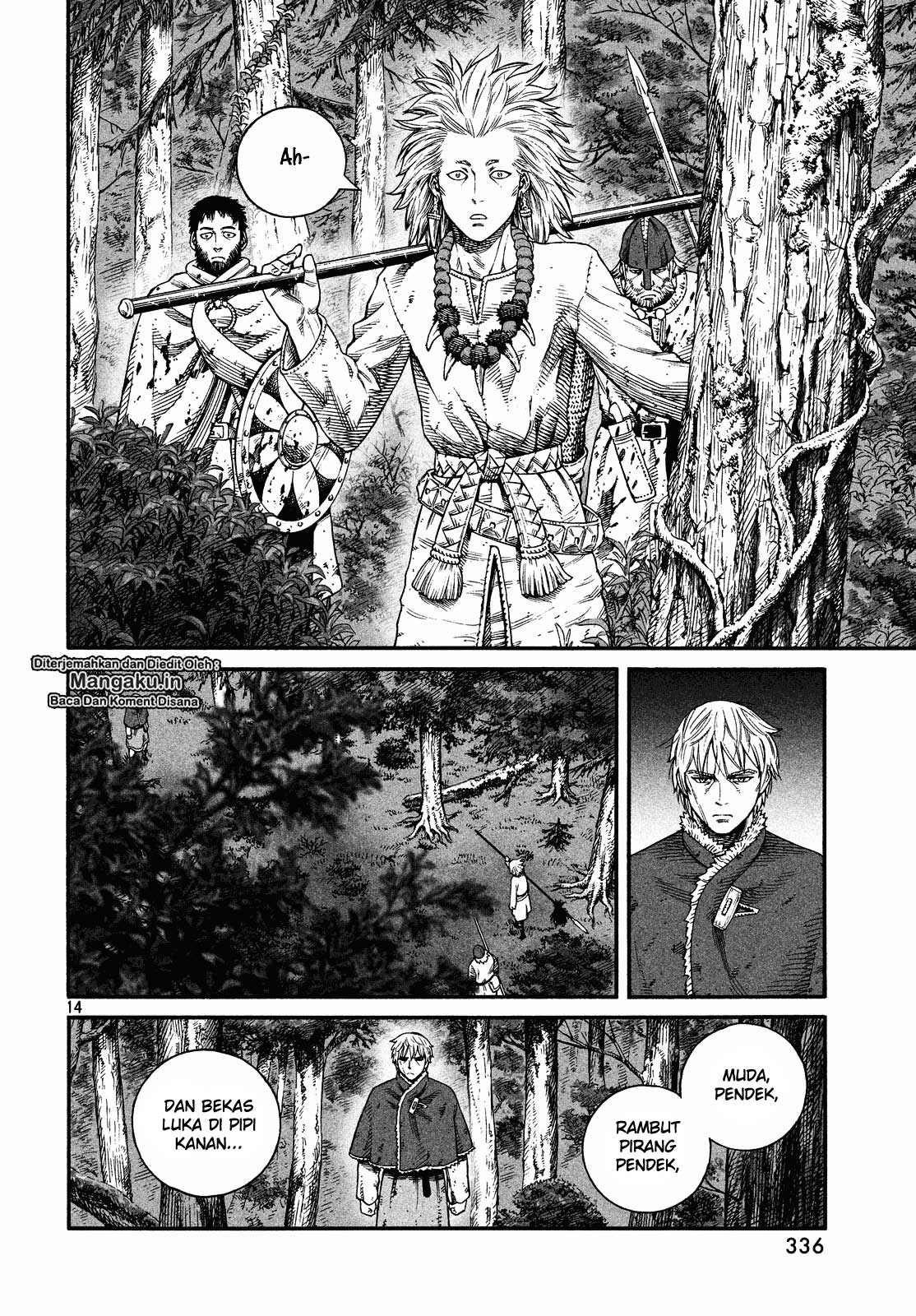 Read VIDland Saga ID Manga Online