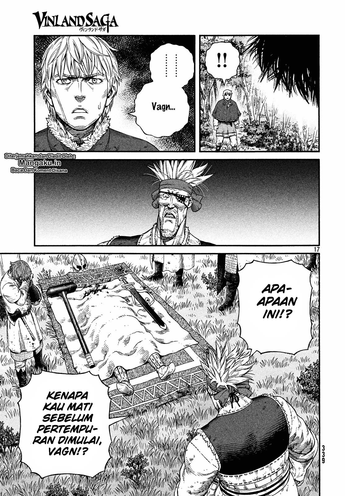 Read VIDland Saga ID Manga Online