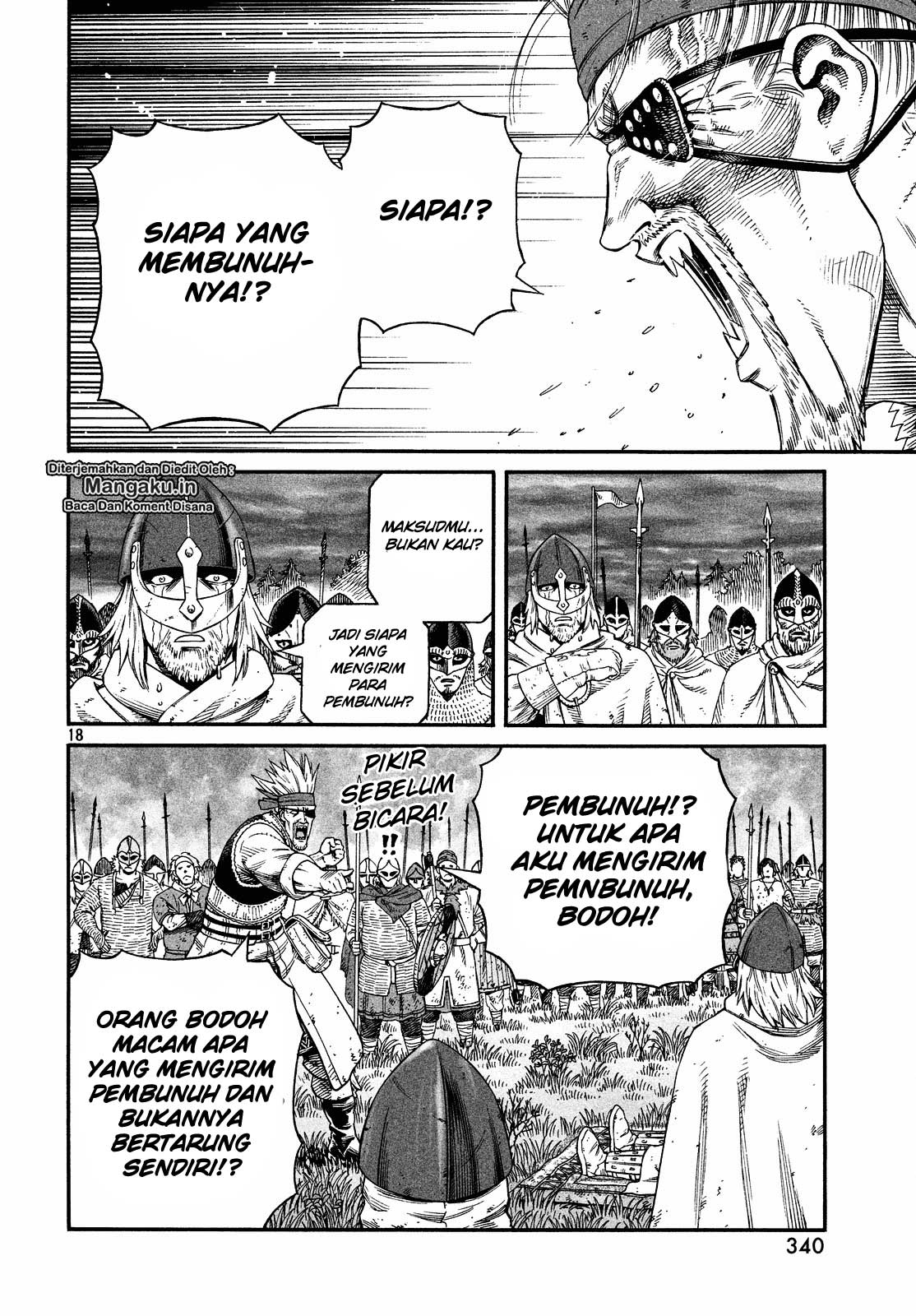 Read VIDland Saga ID Manga Online