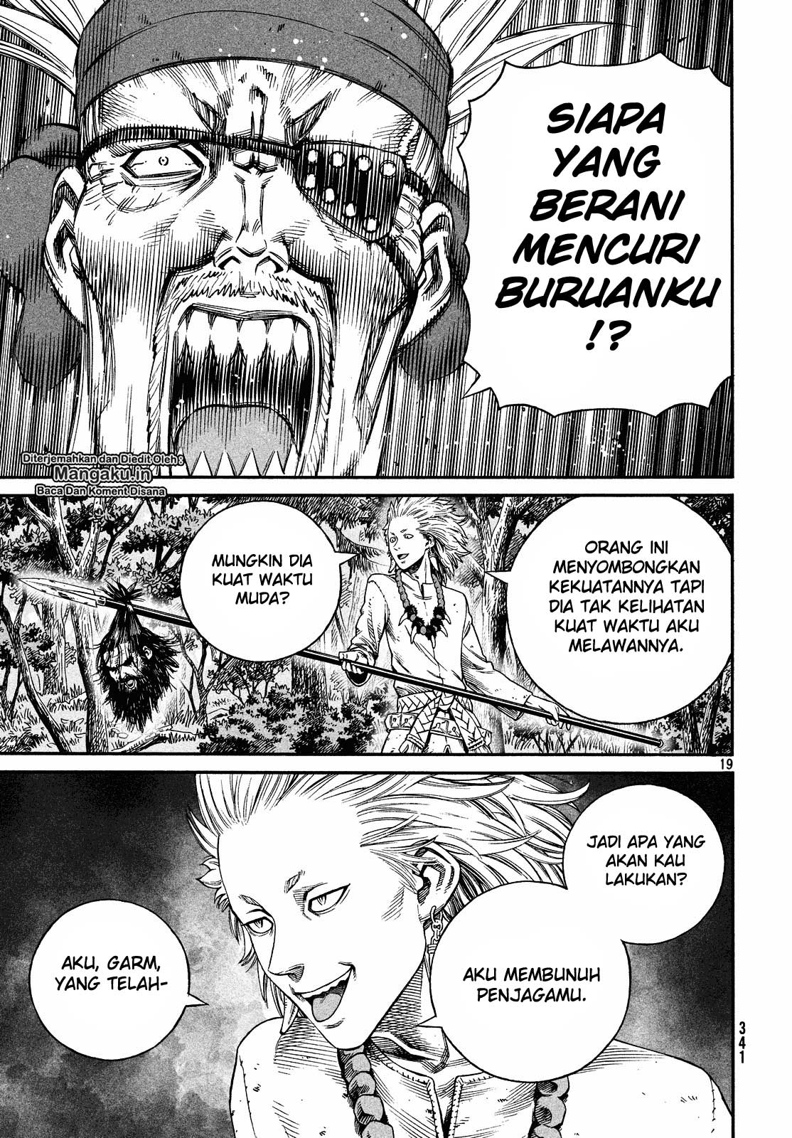 Read VIDland Saga ID Manga Online