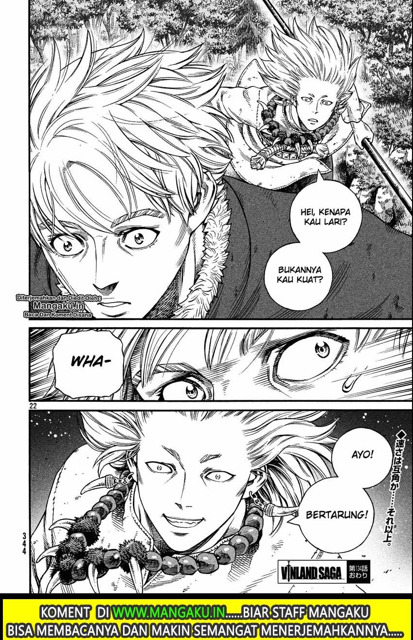 Read VIDland Saga ID Manga Online