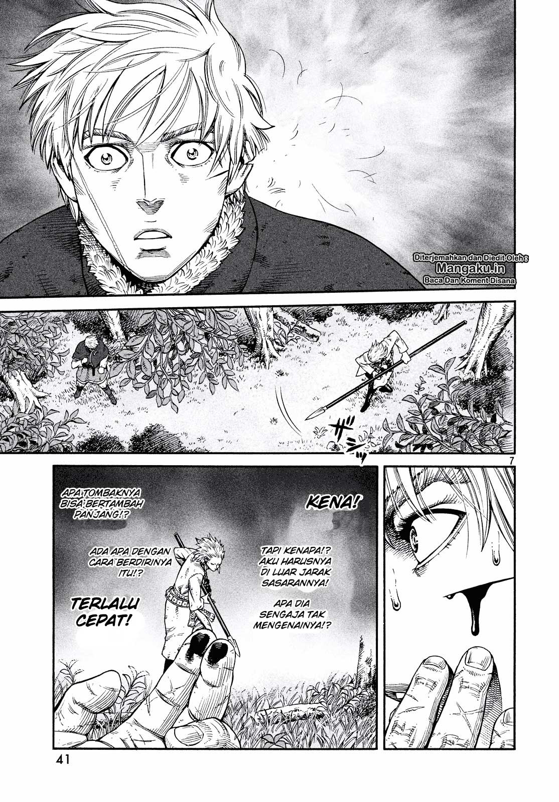 Read VIDland Saga ID Manga Online